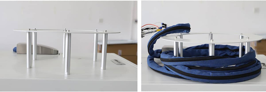 와인딩 구역, 더 깔끔합니다