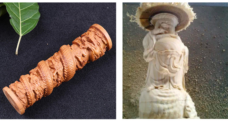 4 축 라우터 머신