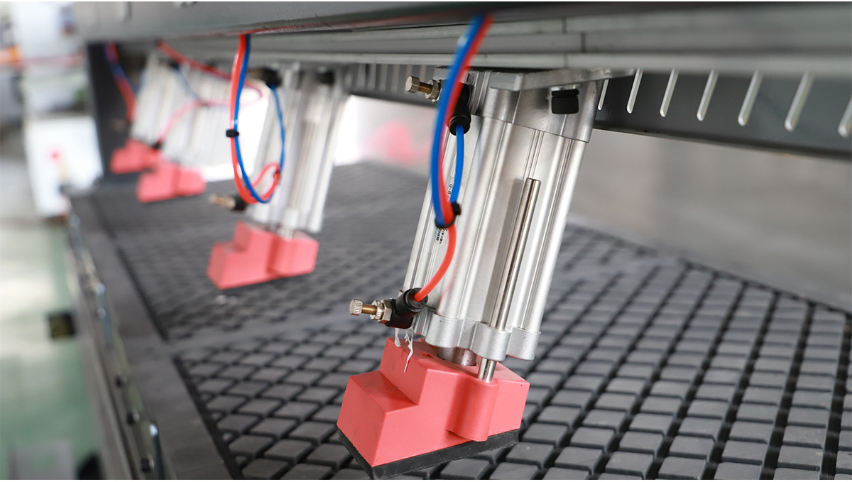 적외선 포지셔닝 드릴링 머신