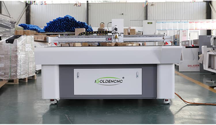 직물 절단 기계