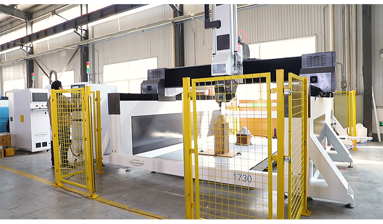 1730 5 축 ATC CNC 라우터