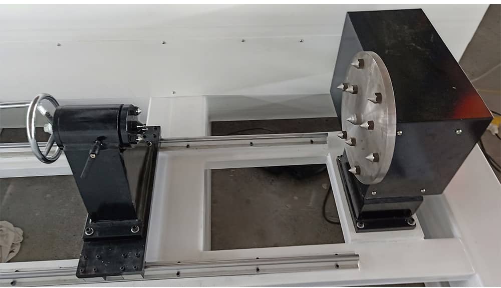 로타리 축을 갖춘 목재 CNC 라우터 조각 기계