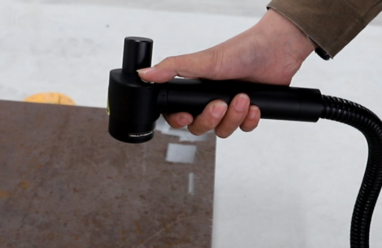 배낭 레이저 청소기