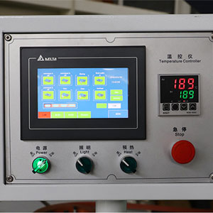 목공 CNC 엣지 밴딩 머신 시스템