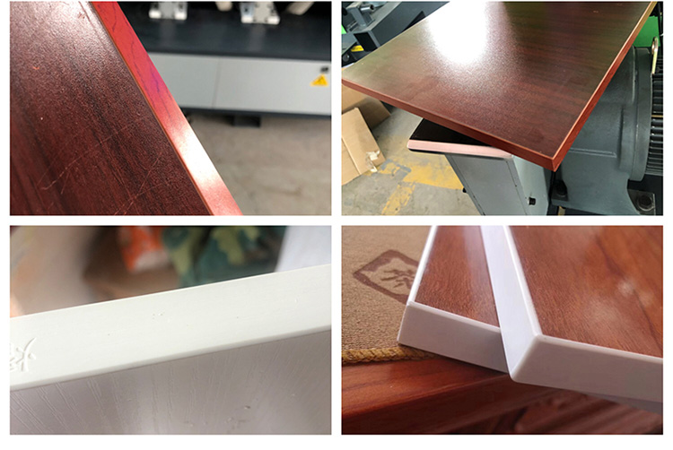 가구 가장자리 밀봉