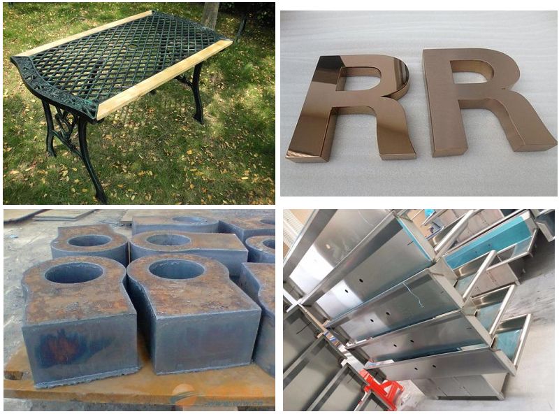 CNC 섬유 레이저 기계