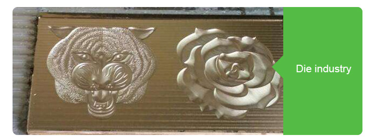 나무 조각 조각 기계