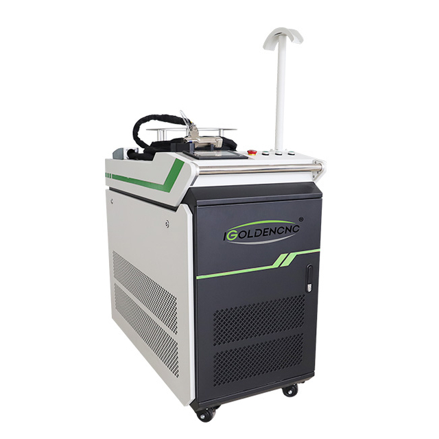 핸드 헬드 파이버 레이저 청소기