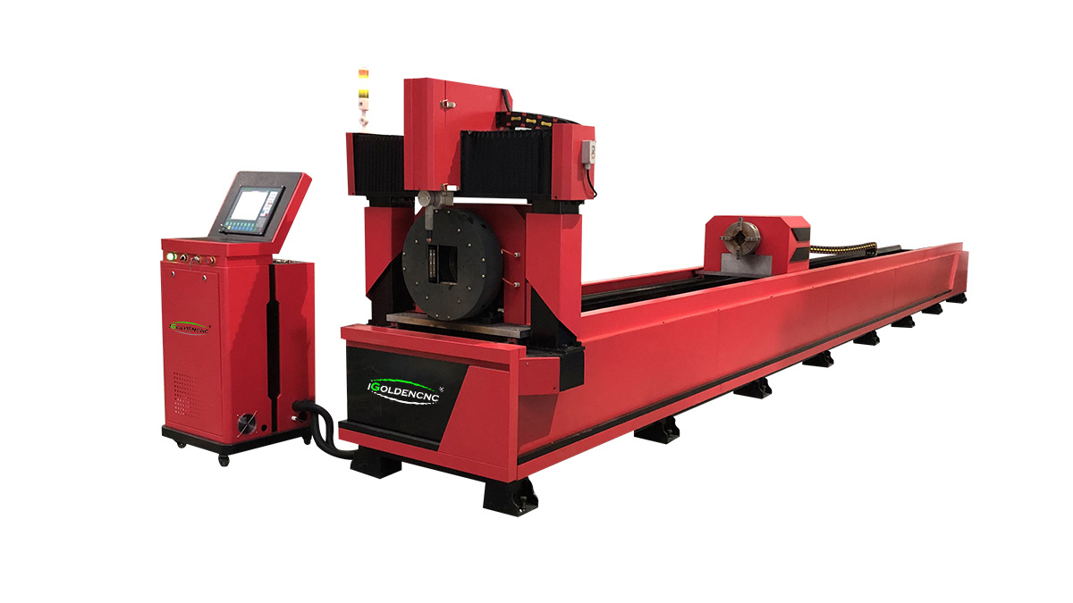 플라즈마 파이프 절단기