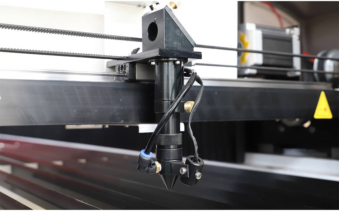 산업 등급 레이저 헤드