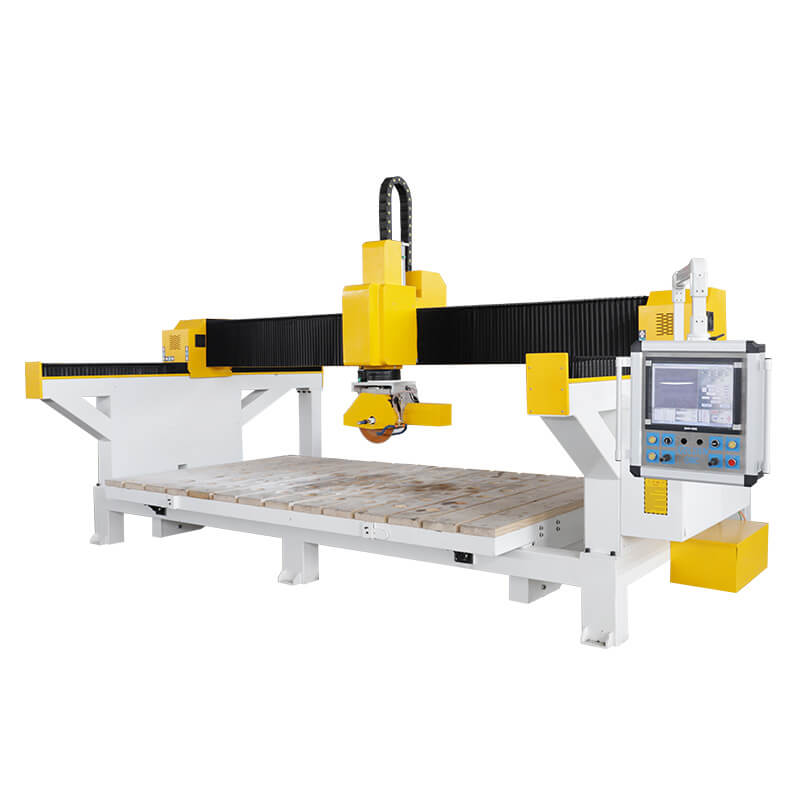 돌 CNC 기계