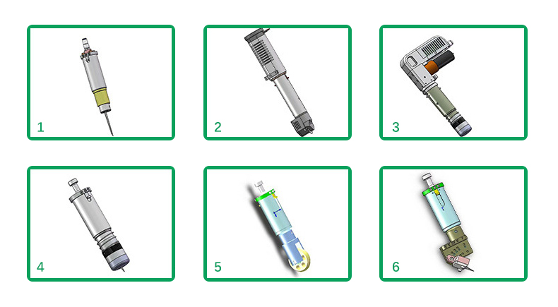 직물 절단 기계