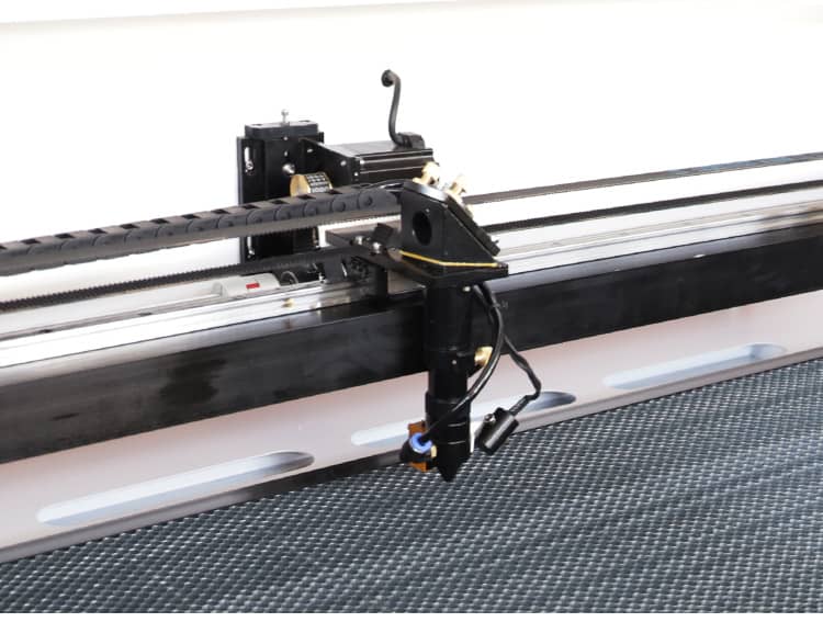 CO2 레이저 기계