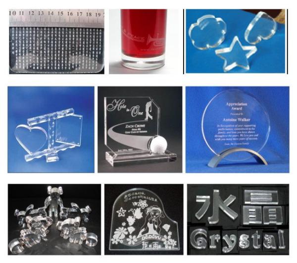 중국어 CO2 레이저 커터 