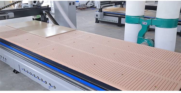 나무 시트 절단기