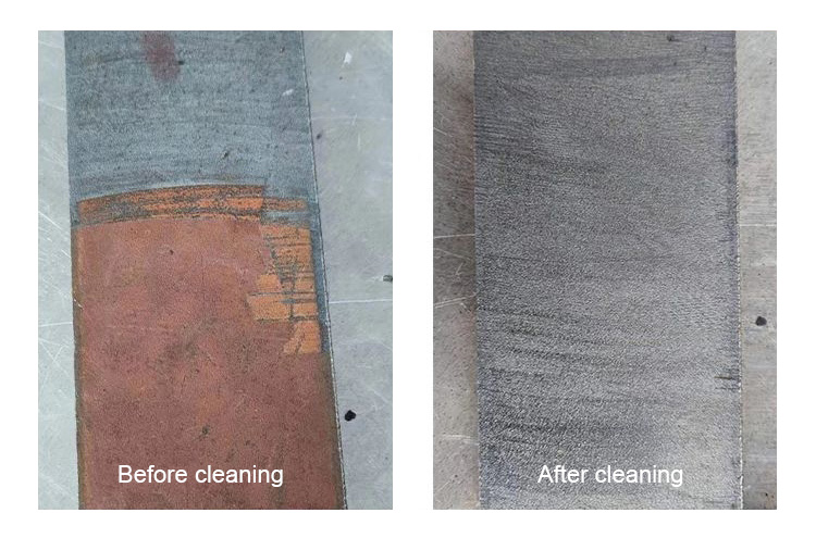 배낭 레이저 청소기