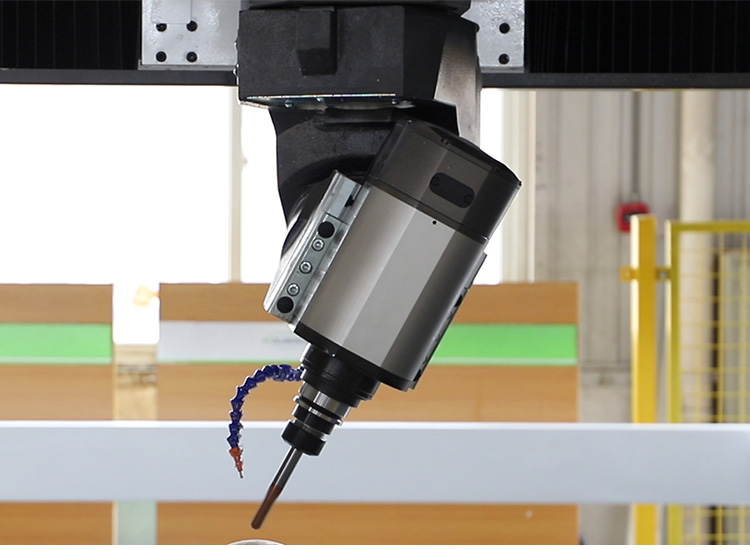 5 축 ATC CNC 라우터 머신