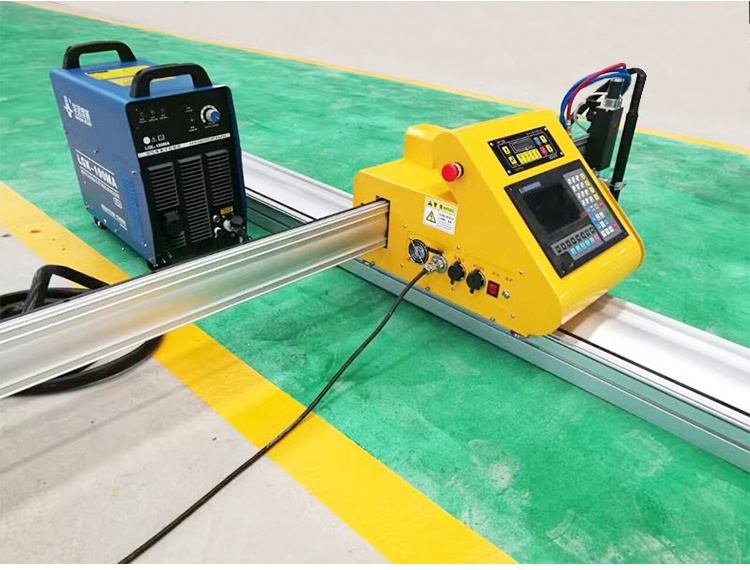 석궁 휴대용 CNC 플라즈마 절단 기계 가격