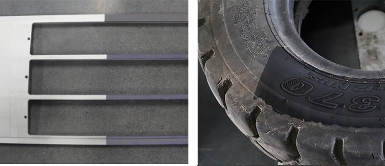 금속 파열 레이저 청소 기계