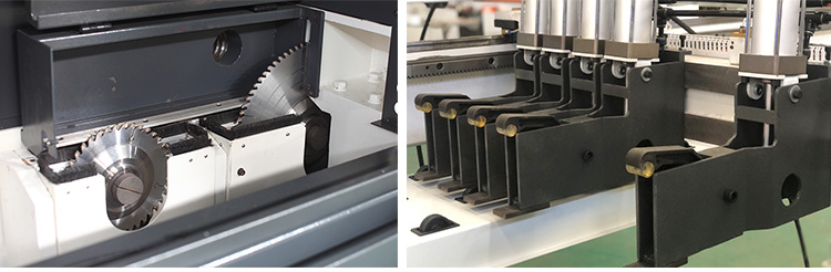 CNC 컴퓨터 빔 패널 톱