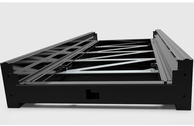 광섬유 절단 기계 본체