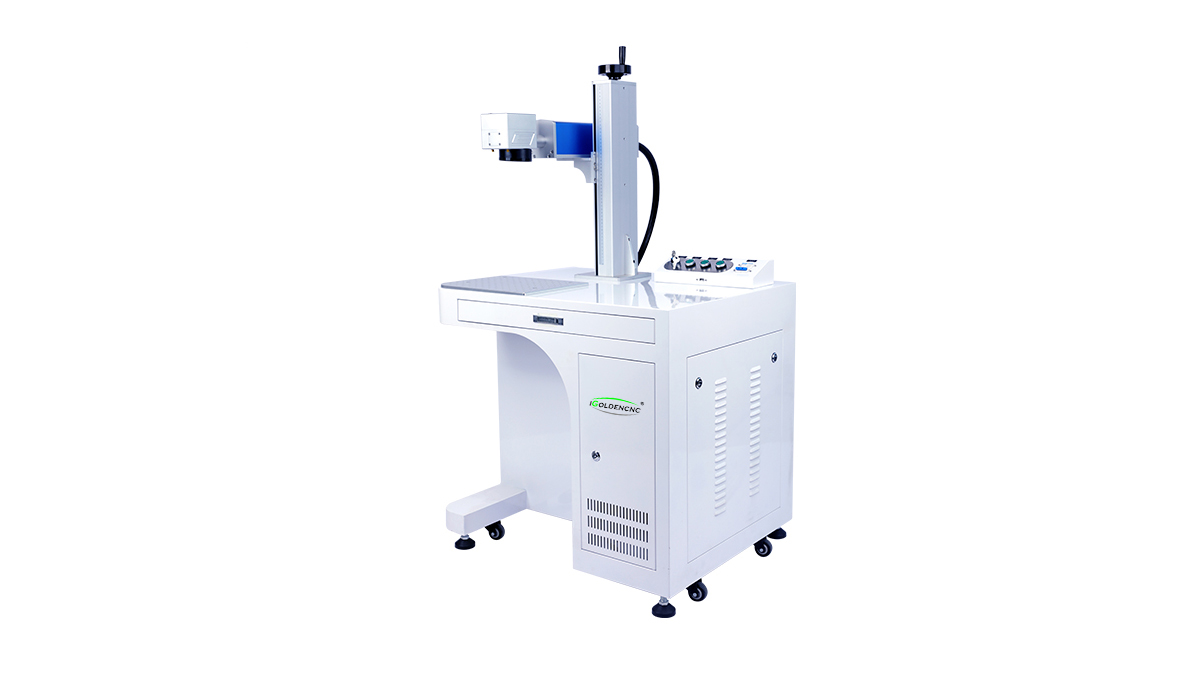 레이저 마킹 머신