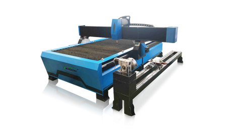 회전축이있는 플라즈마 절단기 / 절단기