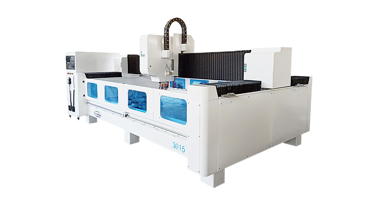 CNC 스톤 머신 센터