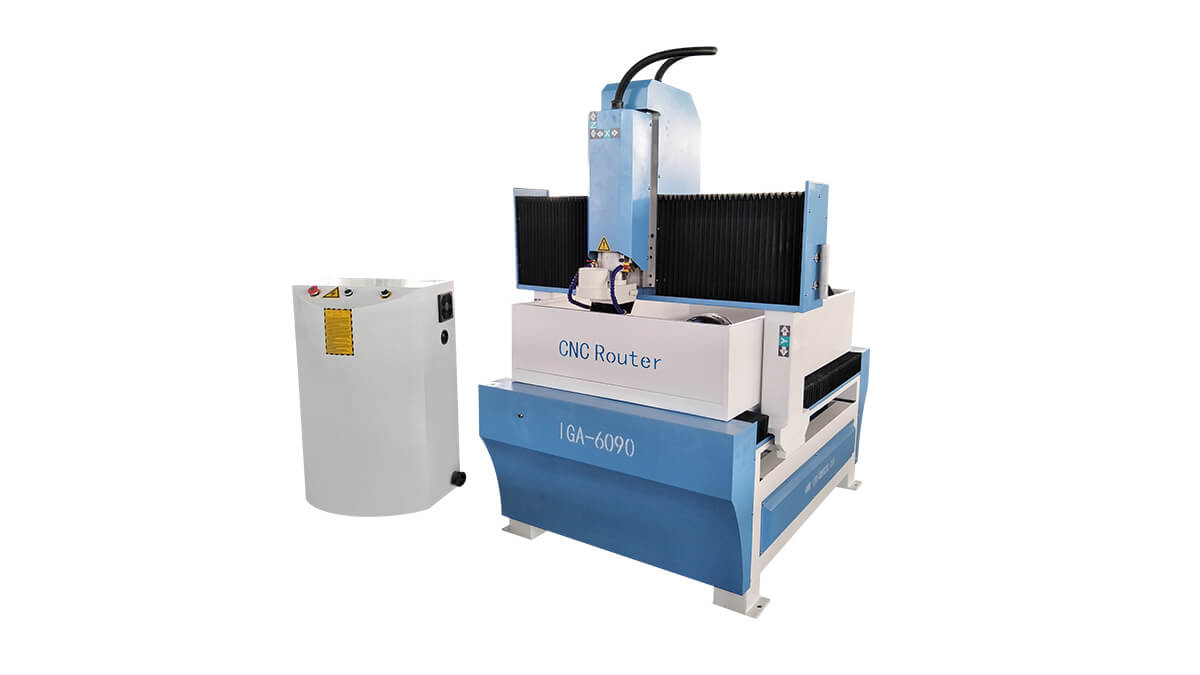 작은 CNC 밀링 머신