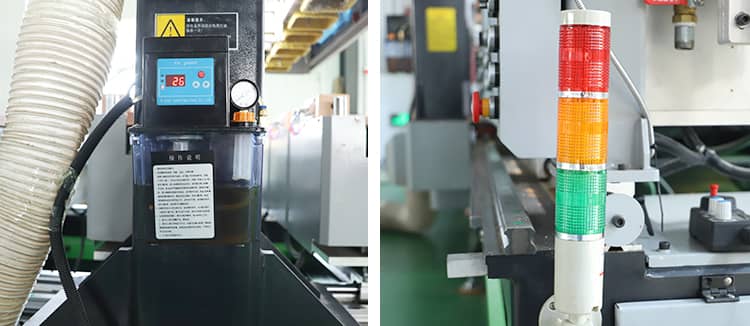 CNC 솔리드 우드 슬롯 밀링 머신 20