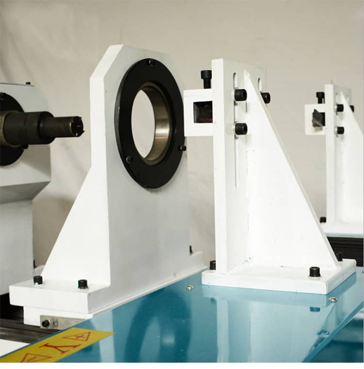 목재 회전 기계