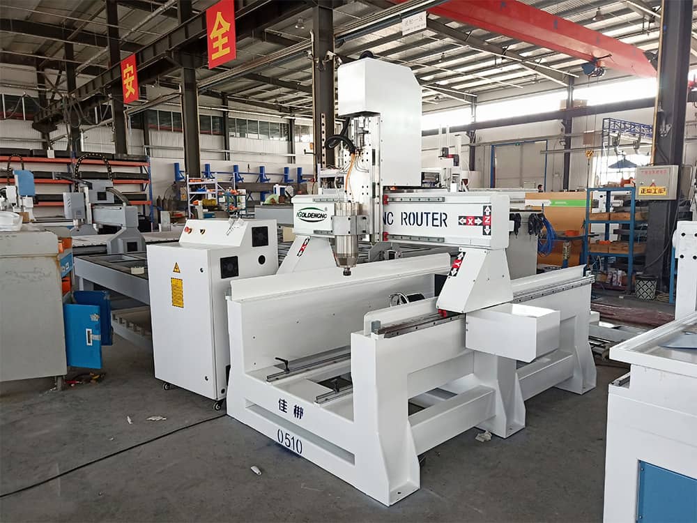 CNC 로타리 조각 기계