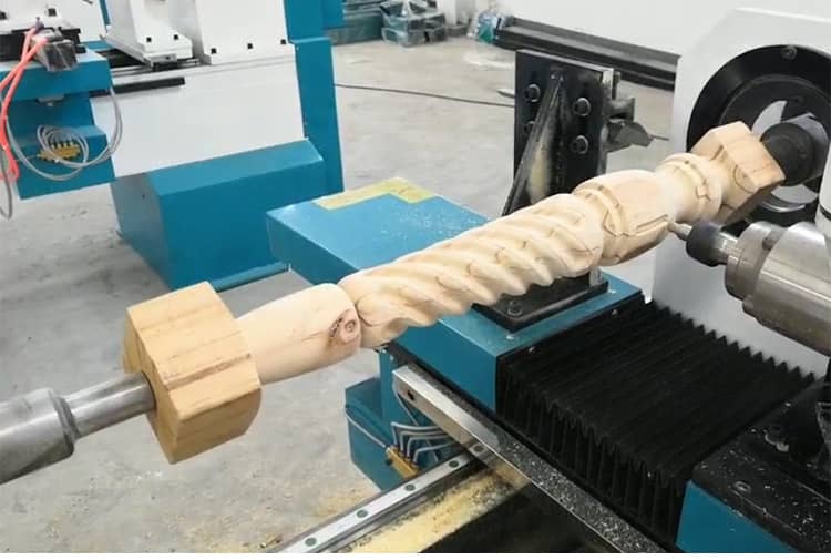 초보자를위한 나무 회전