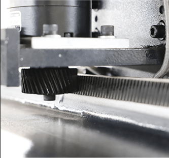 대만 고정밀 랙