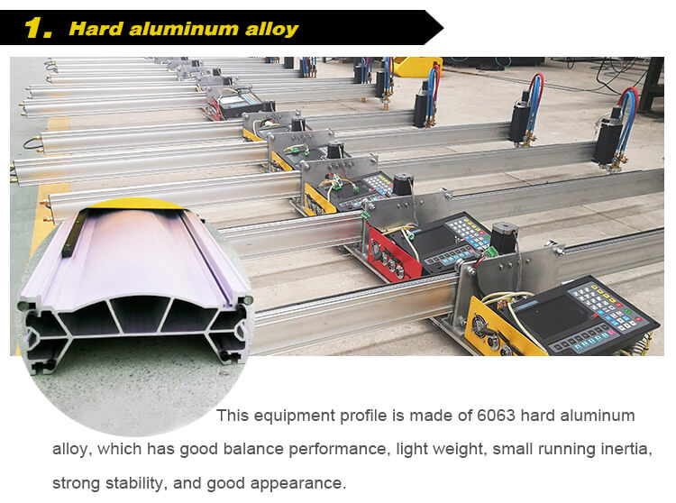 금속 CNC 플라즈마 커터