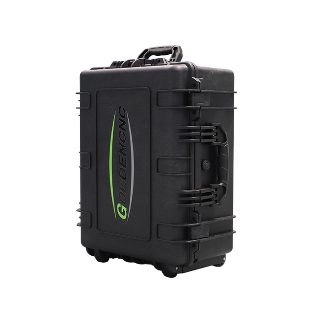 휴대용 레이저 청소 기계