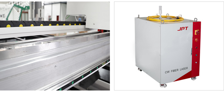 완전 보호 광섬유 절단기