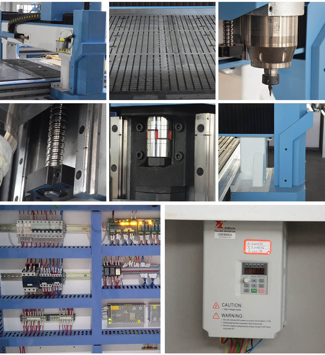 아크릴 조각 기계