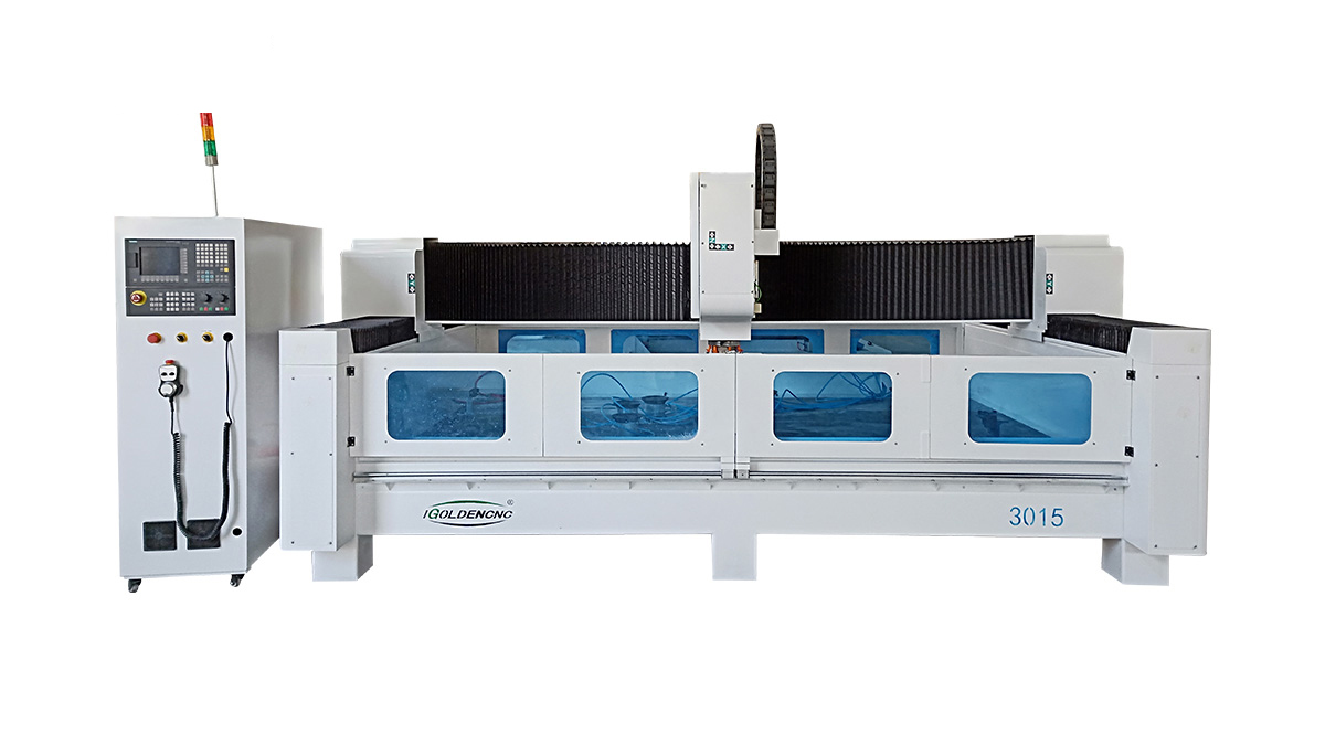 돌 절단 CNC 기계