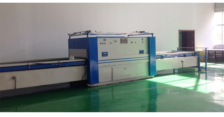 자동 목재 진공 기계