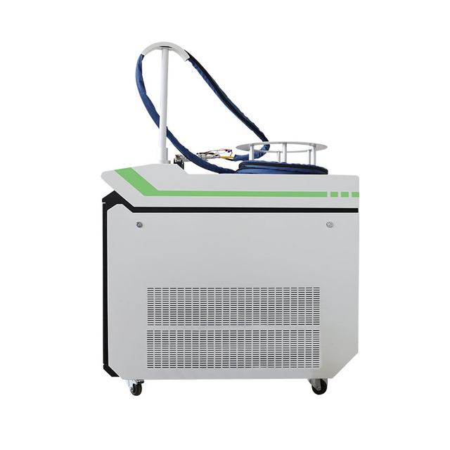 스테인리스 스틸 용 1500W 레이저 용접 기계