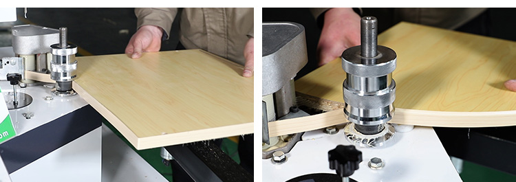 휴대용 에지 밴딩 머신