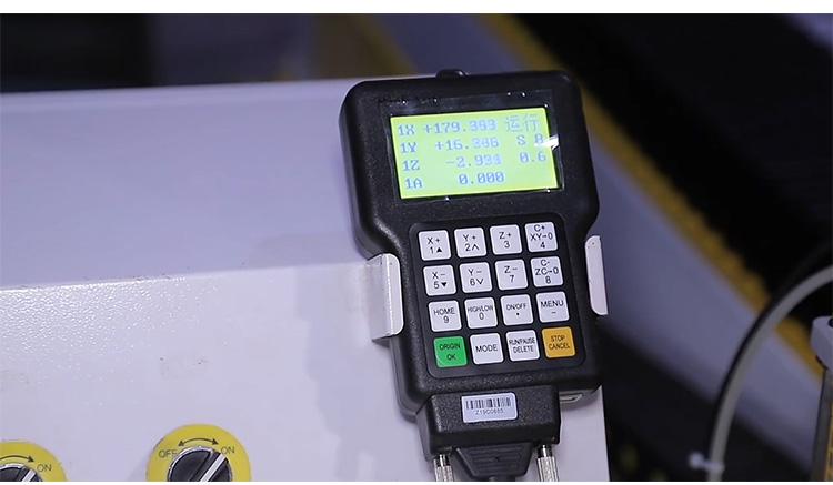 석재 CNC 라우터 머신 