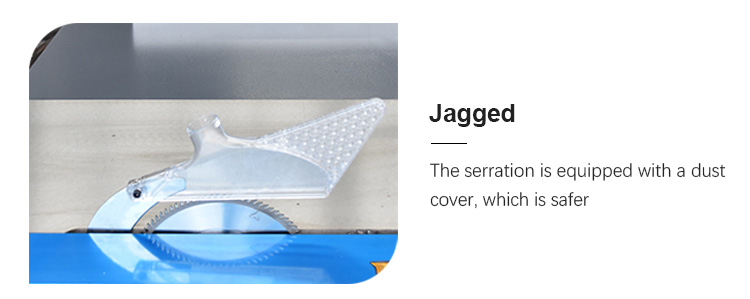 슬라이딩 패널 톱 기계 