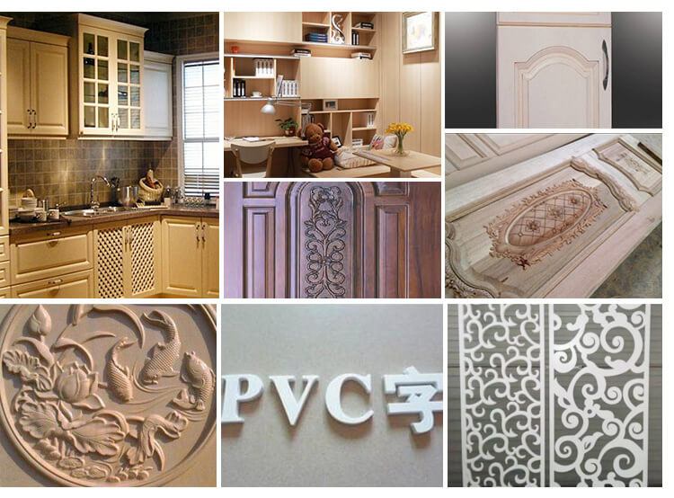 CNC 라우터 가구