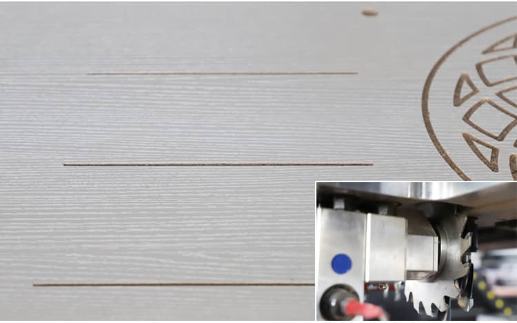 나무 가구 기계 만들기