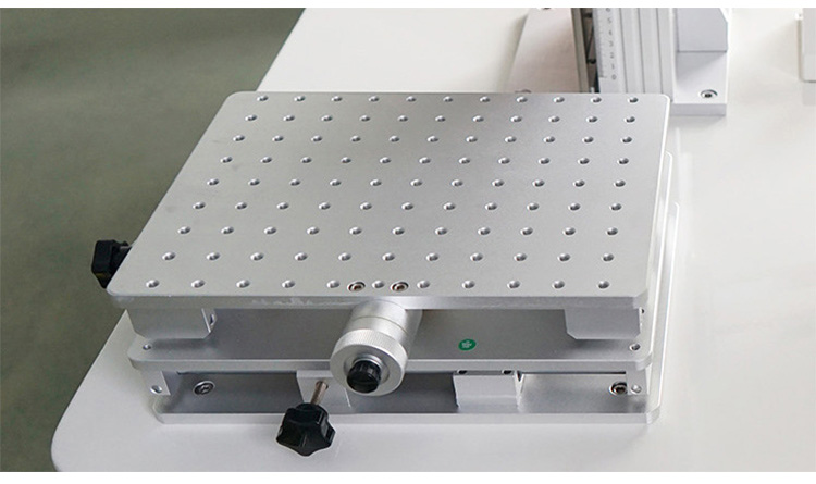 UV 마킹 머신 워크 벤치