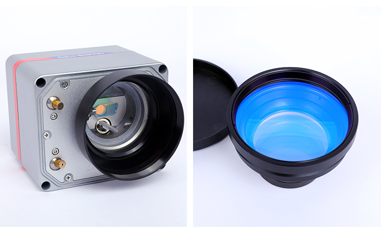 UV 마킹 머신 렌즈