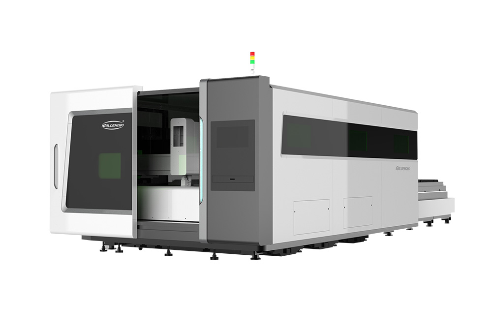 금속 레이저 절단기