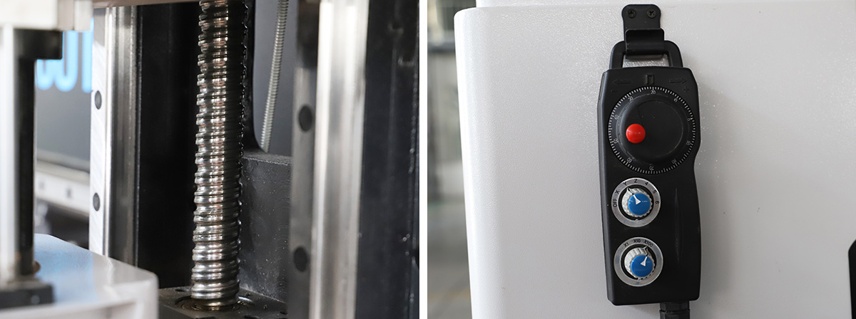 대만 볼 스크류